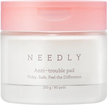 Пілінг-педи для проблемної шкіри Needly Anti-Trouble Pad, 1 шт