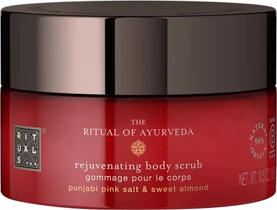 Сольовий скраб для тіла The Ritual Of Ayurveda Rituals, 300 гр