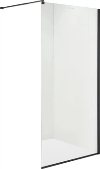 Душова стінка AQUASTREAM AS Walk-In 120 Black