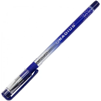 Ручка кулькова RADIUS "I Pen" 0,7 мм Синя