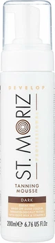 Автобронзат-мусс Dark St.Moriz Pro, 200 мл