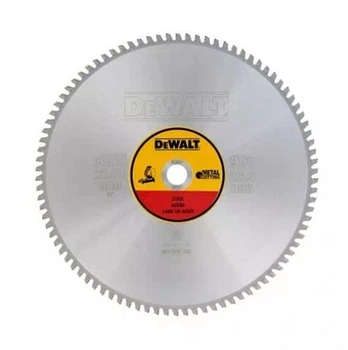 Диск пильный DeWALT METAL CUTTING 355 х 25.4 мм (DT1927)
