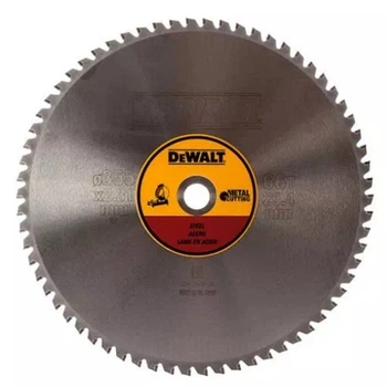 Диск пильный DeWALT METAL CUTTING 355 х 25.4 мм (DT1926)