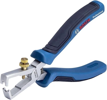 Клещи для снятия изоляции Bosch Professional 160 мм (1600A01V03)
