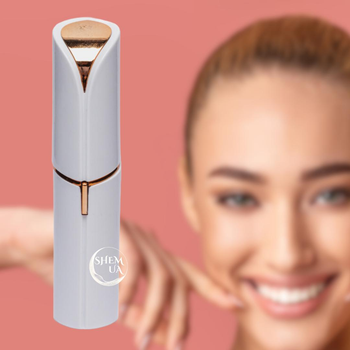 Бездротовий епілятор Flawless для видалення волосся на обличчі з підсвічуванням K03-902L20