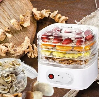 Сушарка для овочів та фруктів Esperanza Appetissant 250 Вт EKD004