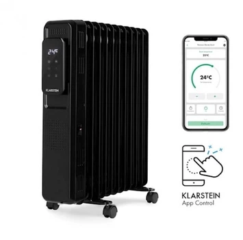 Масляний обігрівач Klarstein Thermaxx Elevate Smart (10035277)
