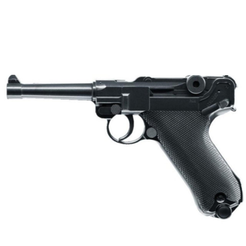 Пневматичний пістолет Umarex Luger Parabellum P08 (5.8135)