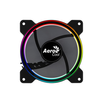 Кулер для корпуса AeroCool Saturn 12 FRGB (m431111)