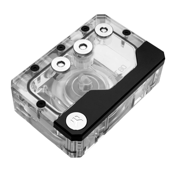 Помпа для СЖО Ekwb EK-Quantum Kinetic FLT 80 D5 PWM D-RGB - Plexi (m431270)