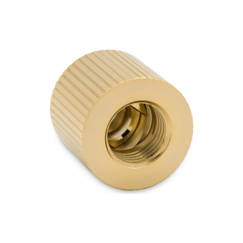 Фитинг для СЖО Ekwb EK-Quantum Torque Rotary Offset 3 - Gold (m431392)