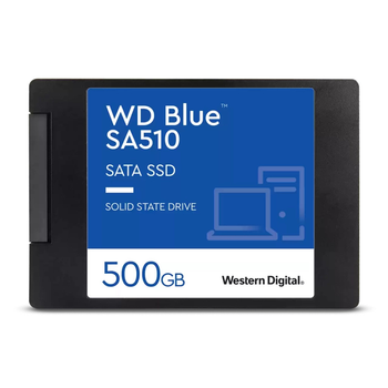 Накопичувач SSD 2.5" 500GB WD (m430810)