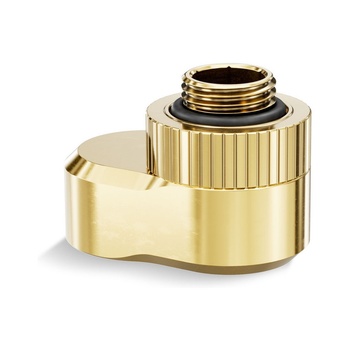 Фитинг для СЖО Ekwb EK-Quantum Torque Rotary Offset 14 - Gold (m431433)