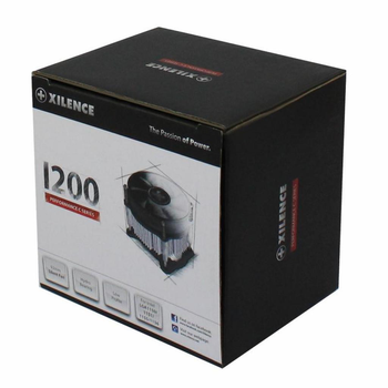 Кулер для процессора Xilence I200 bulk (m431133)