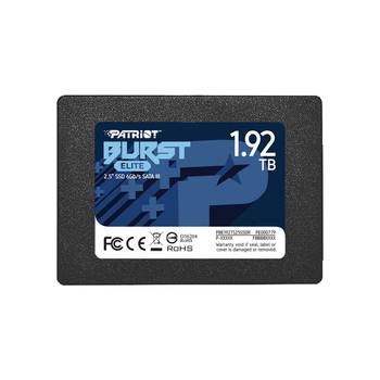 Накопитель SSD 2.5" 1.92TB Burst Elite Patriot (m430813)