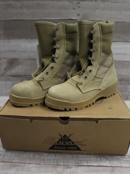 Літні черевики берці армії США Thorogood Hot Weather Boots Розмір 40