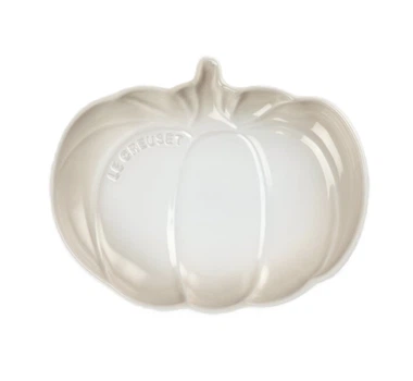 Тарілка десертна "Гарбуз" Le Creuset Pumpkin Meringue 23 см (62106027160099)