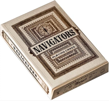 Игральные Карты Theory11 Navigator Playing Cards