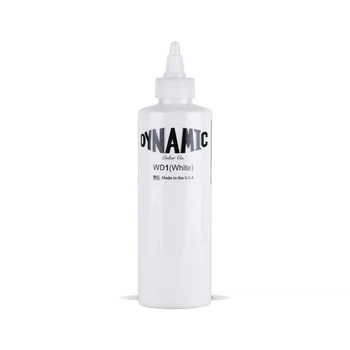 Тату краска White Dynamic WD-1 240 мл