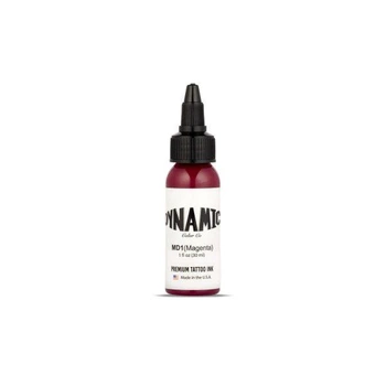Краска для татуировки Dynamic Color Magenta 30 мл