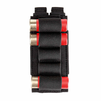 Подсумок 5.11 VTAC 5-ROUND SHOTGUN BANDOLIER 56122 Чорний