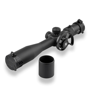 Оптичний приціл Discovery Optics HT 6-24x40 SFIR FFP