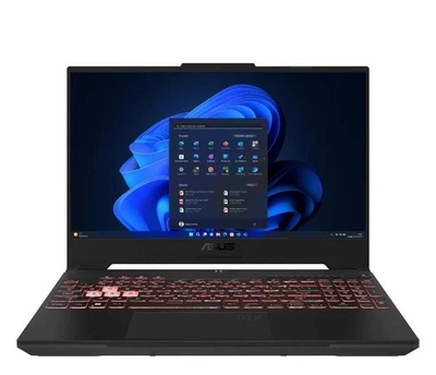 Ноутбук ASUS TUF Gaming A15 R7-7735HS/16GB/512/Win11/RTX4060/144Hz (FA507NV-TT902W)
