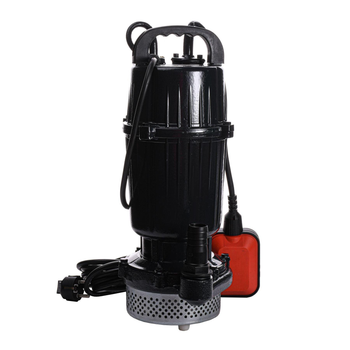 Дренажний насос з поплавком VOLKS pumpe QDX6-12 230 В 1,1 кВт H 12 м Q 6 м3/год