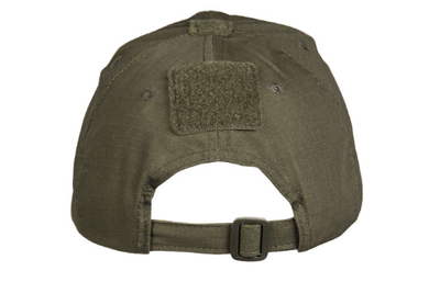 Кепка тактическая бейсболка блайзер военный Олива Mil-Tec TACTICAL BASEBALL CAP OLIV (12319001) M-T