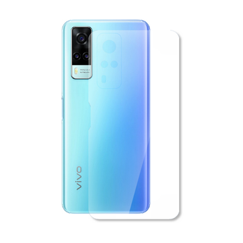 Захисна плівка StatusSKIN для Vivo Y31 Корпус Глянцева Titan