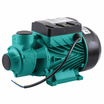 Насос поверхневий вихровий VOLKS pumpe QB60 NEW 230 В 0,37 кВт H 35 м Q 2,1 м3/г
