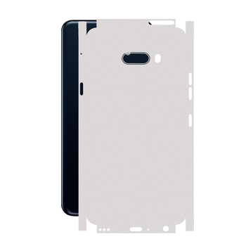 Захисна плівка StatusSKIN для LG G8x ThinQ Корпус Вініл Перлина глянцева