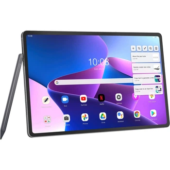 Планшет Lenovo Tab P12 Pro 8/256GB Wi-Fi Storm Grey + Precision Pen 3 (ZA9D0072ES)