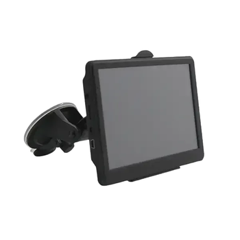 GPS навигатор Android, 7 дюймов, 512Мб/8Гб, Cortex-A7, сенсорный экран, черный