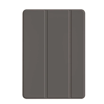 Чехол-книжка Custer Magnet Flip Cover для Realme Pad X gray
