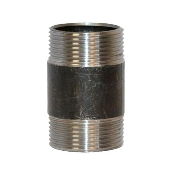 Бочонок стальной ДУ32 D 1 1/4" Н-Н