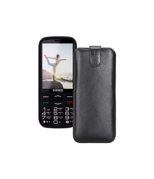 Витяжка для телефону Sigma Comfort 50 Optima Чорний
