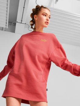 Платье женское Ess+ Minimal Gold Crew Dress