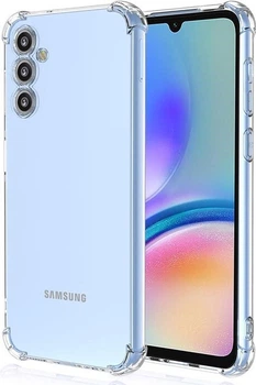 Протиударний прозорий чохол для Samsung Galaxy A25 5G