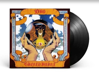 Вінілова платівка Universal Music Dio Sacred Heart LP 602507369279