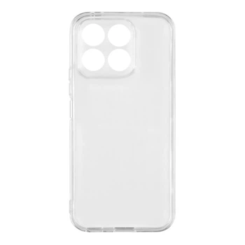 Чохол Premium TPU Virgin для Xiaomi 14 Pro Колір Transparent