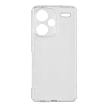 Чохол Premium TPU Virgin для Xiaomi Redmi Note 13 Pro+ 5G Колір Transparent