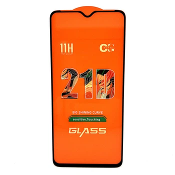 Защитное стекло 21D для ZTE Blade V2020 Smart (ZTE 8010)