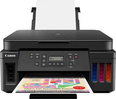 Струйное МФУ CANON PIXMA G6045 c Wi-Fi (3113C029)