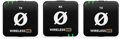 System radiowy Rode Wireless ME Dual (WIMEDUAL)