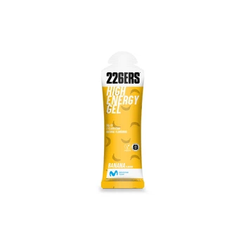 Енергетичний гель 226ERS HIGH ENERGY GEL банан 76 г