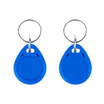 Брелок GreenVision GV-RFID-004-MF Blue