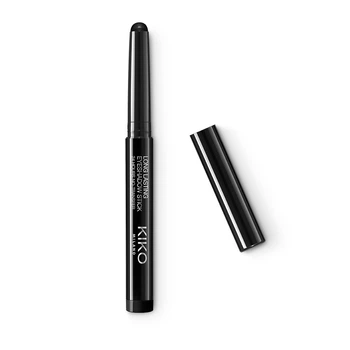Водостойкие тени Kiko Milano New Long Lasting Eyeshadow Stick - 23 Black