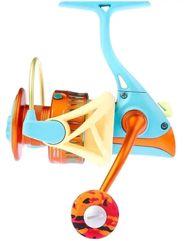 Катушка Ryobi Zauber LT MC 2000