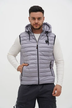Жилетка Trend Collection 31190-3 светло-серый (GRI) L